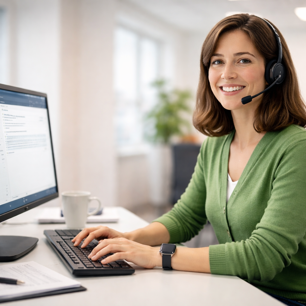 Tekniske problemer med telefonen i dag