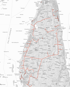 Dronebefaring Nesodden