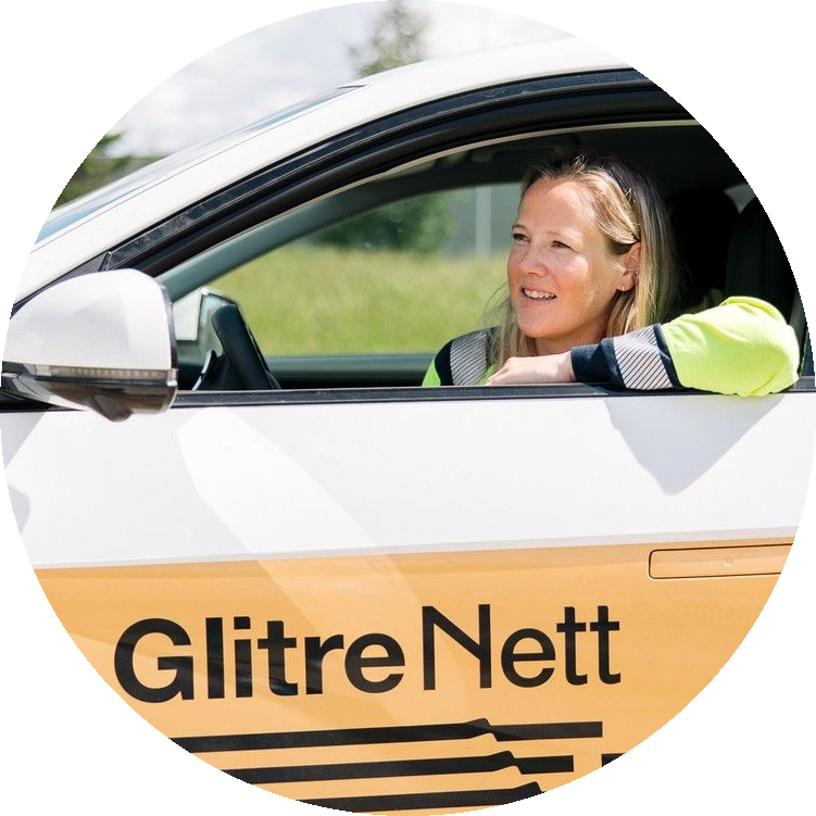 Fra 12. oktober blir vi til Glitre Nett