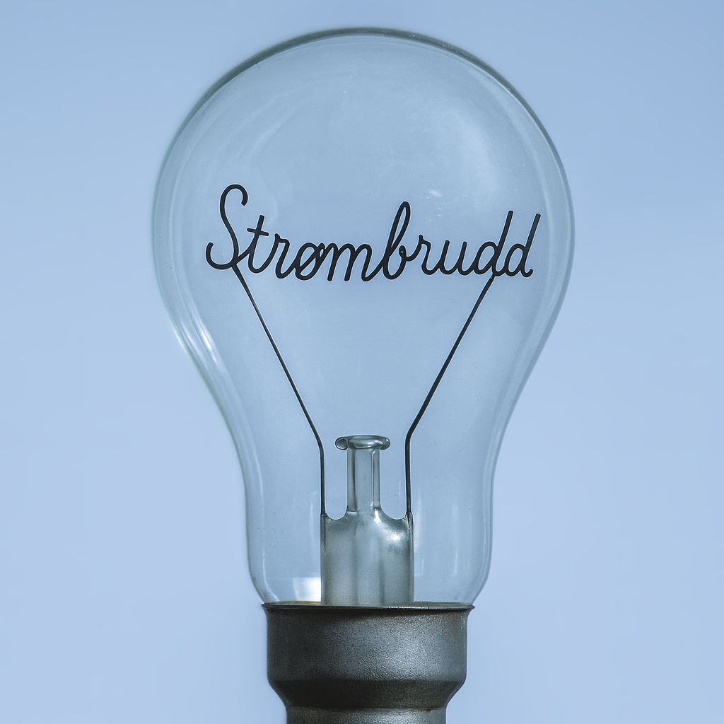 Strømbrudd – Øvreveien på Nesodden